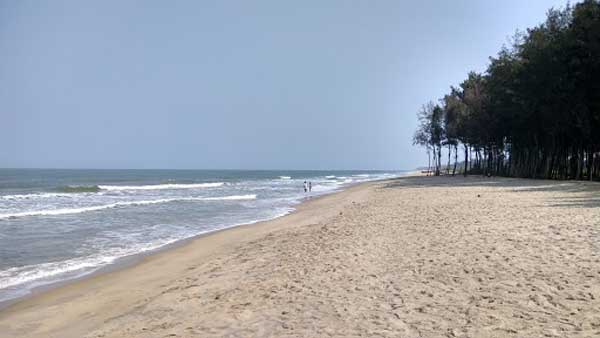 Tannirbhavi Beach